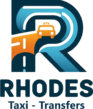 Rhodes Taxi Transfers Logo